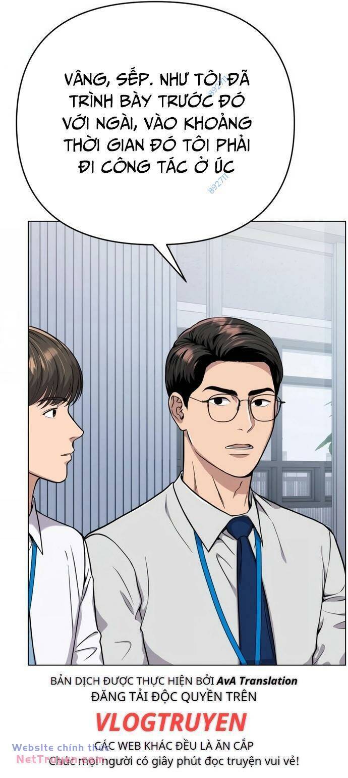 Nhân Viên Thực Tập Kim Cheolsu - chap16 - Trang 50